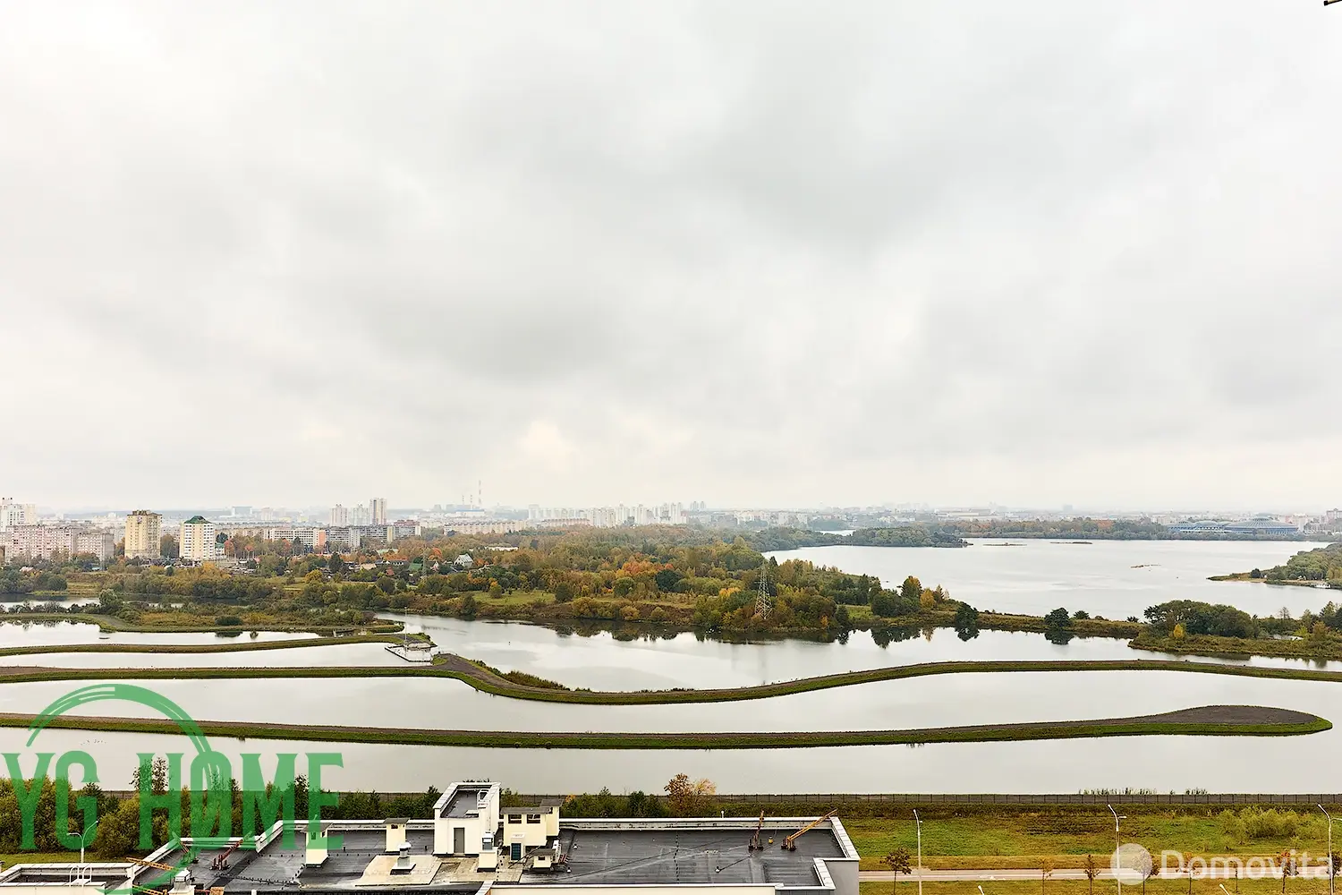 Снять 3-комнатную квартиру в Минске, ул. Янки Лучины, д. 72, 800USD, код 147860 - фото 17