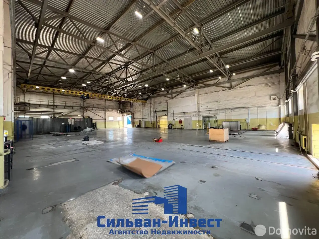 Купить складское помещение на ул. Селицкого, д. 7/а в Минске - фото 6