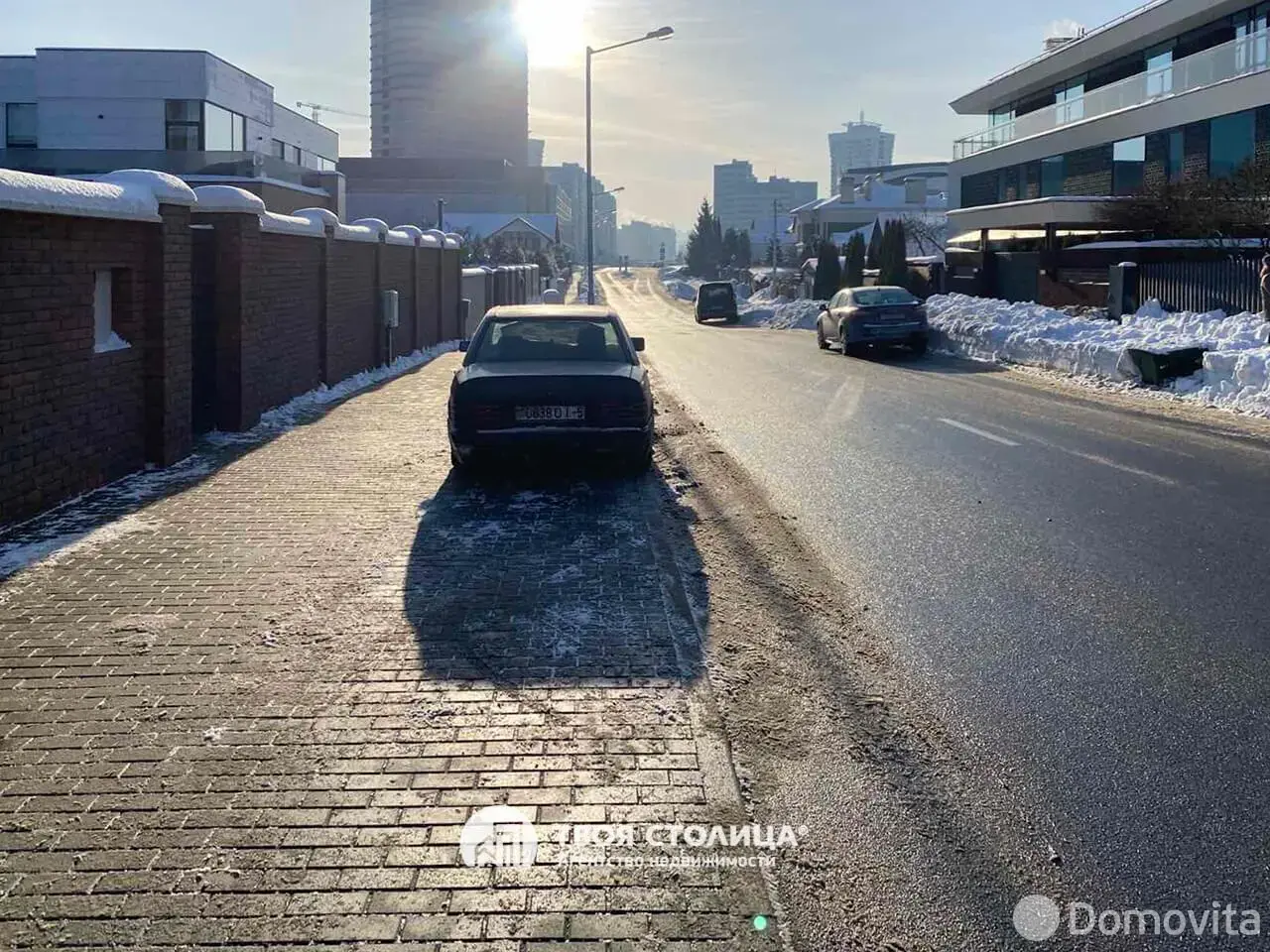 Цена продажи дома, Минск, пер. Веснинка