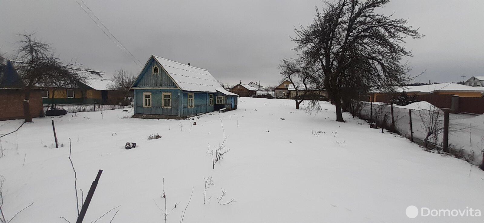 Продажа 1-этажного дома в Лесковке, Минская область ул. Спортивная, 79900USD, код 618996 - фото 1