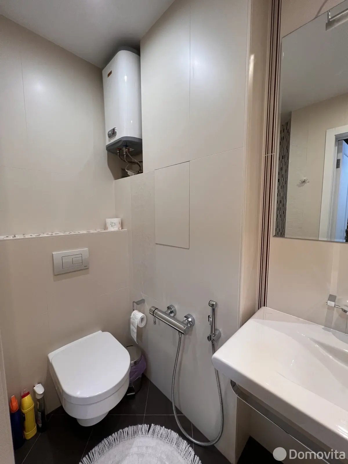 Снять 2-комнатную квартиру в Минске, пр-т Победителей, д. 27, 1000USD, код 148095 - фото 13