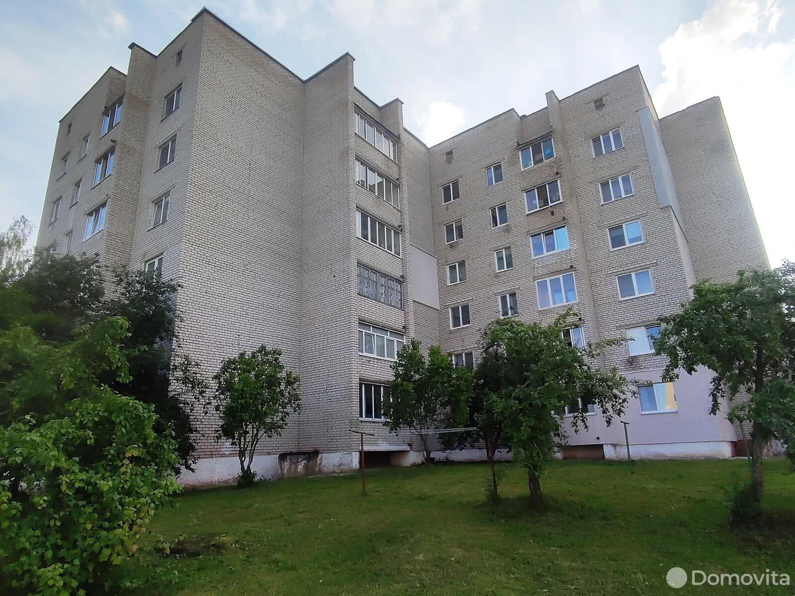 Купить 1-комнатную квартиру в Логойске, ул. Минская, д. 7, 35800 USD, код: 1016074 - фото 1