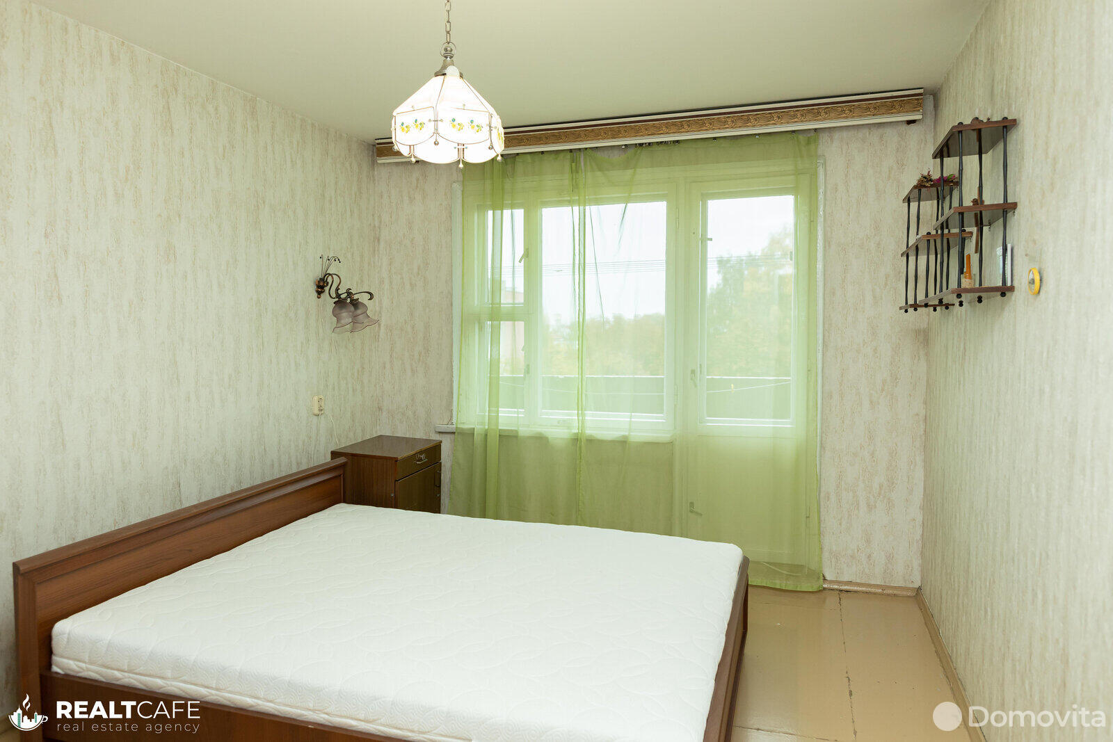Продажа 4-комнатной квартиры в Лиде, ул. Космонавтов, д. 8/2, 45000 USD, код: 938337 - фото 5