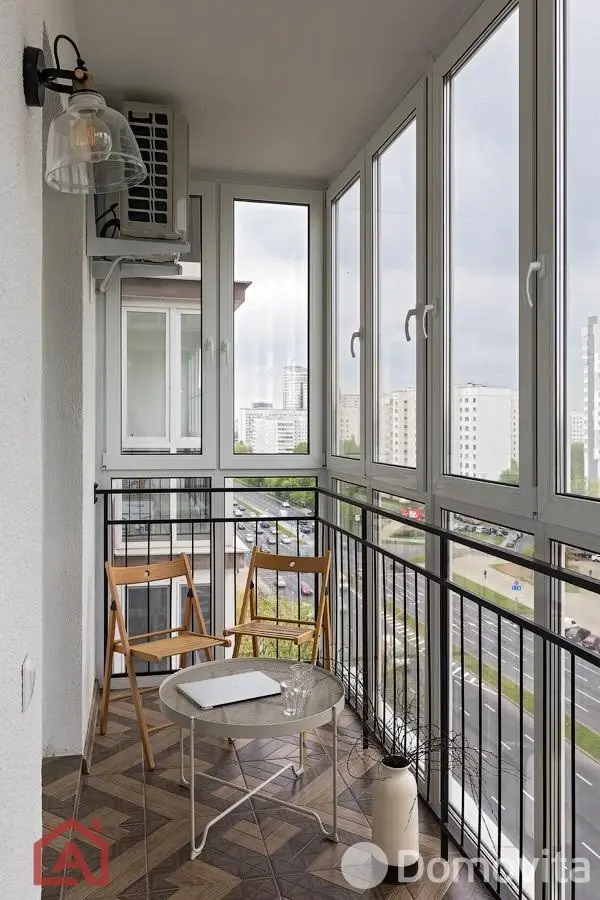 Снять 2-комнатную квартиру в Минске, ул. Грибоедова, д. 1, 900USD, код 147993 - фото 21