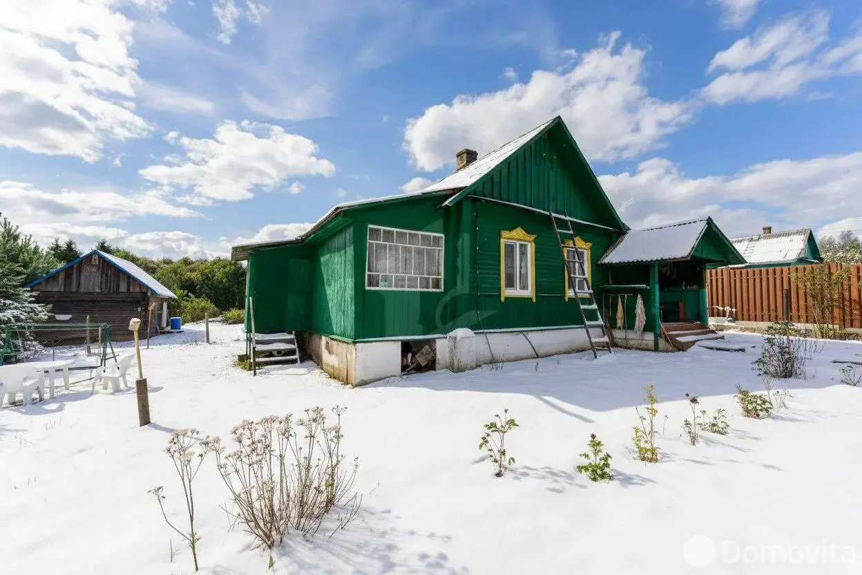 коттедж, Мочаны, ул. Заречная, д. 33 