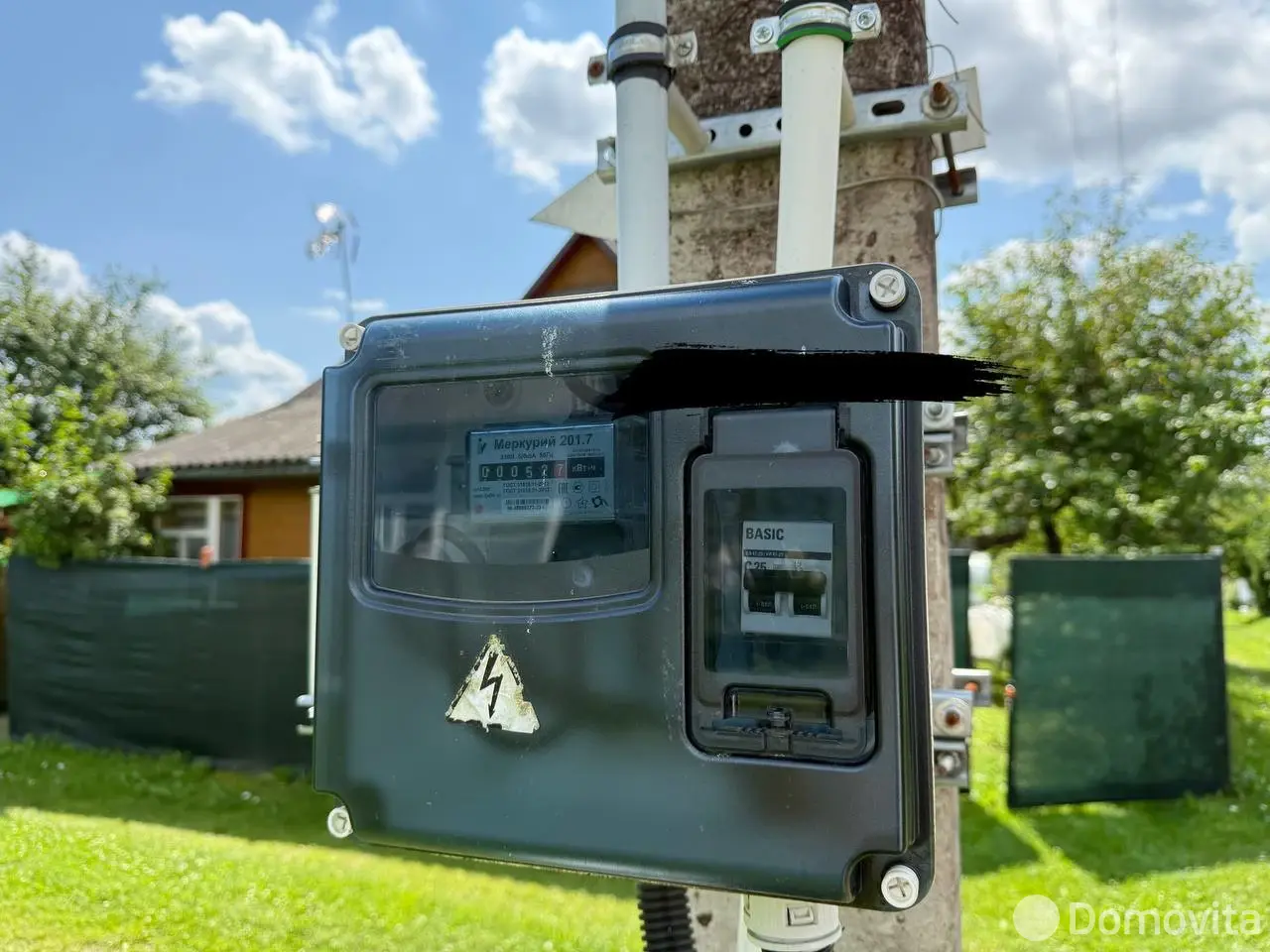 Купить 1-этажную дачу в ЗДОРОВЬЕ-4 ГКБ Минская область, 9800USD, код 184991 - фото 24