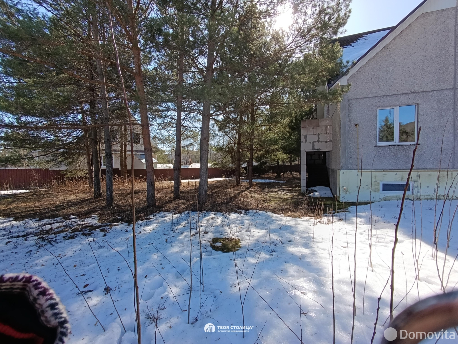 коттедж, Колодищи, ул. Дальняя 