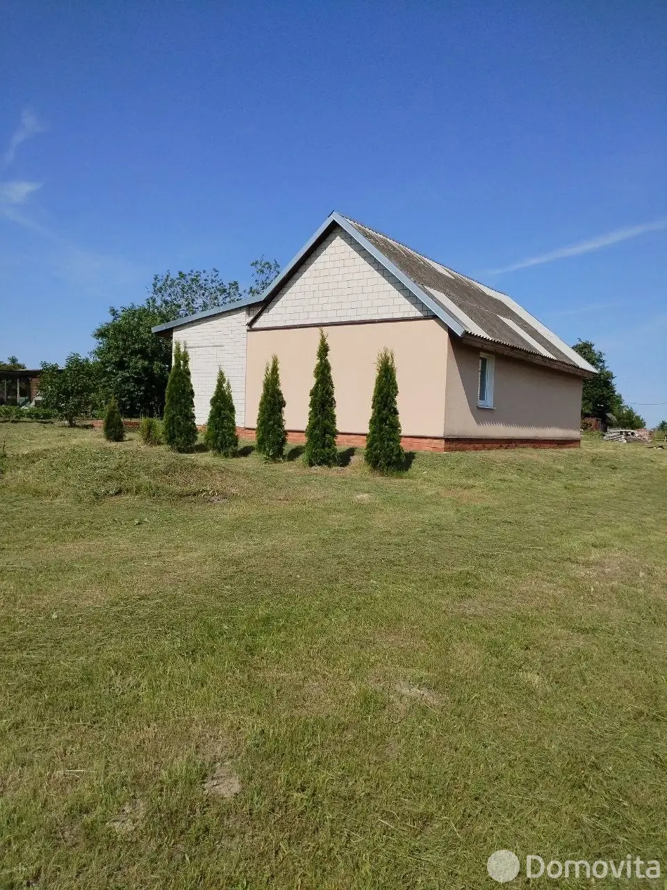 дом, Новики, ул. Придорожная 