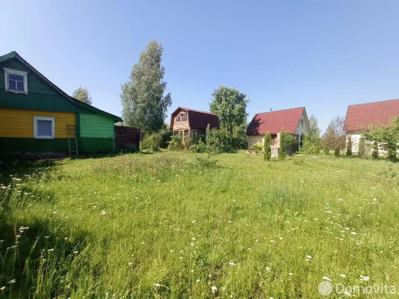 дом, Сапелино, ул. Озёрная