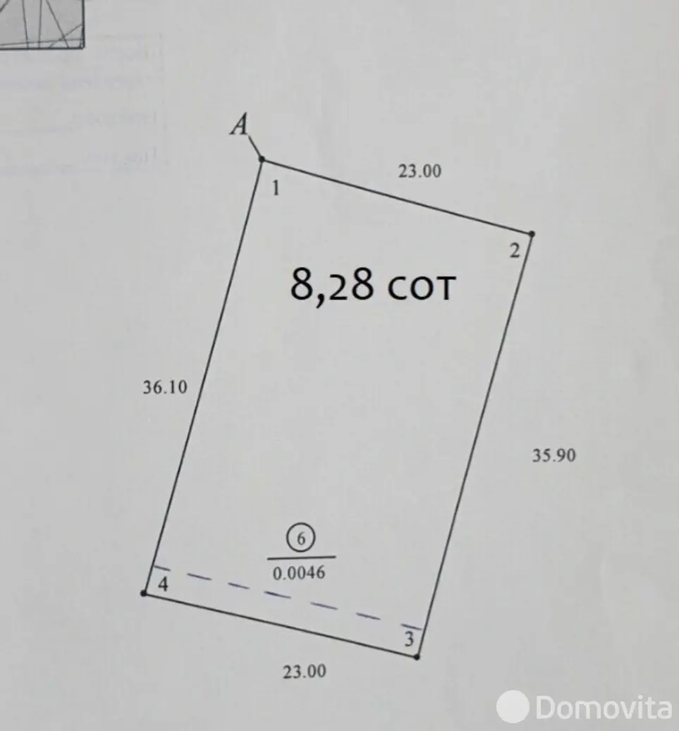 участок, Поляны, без посредников