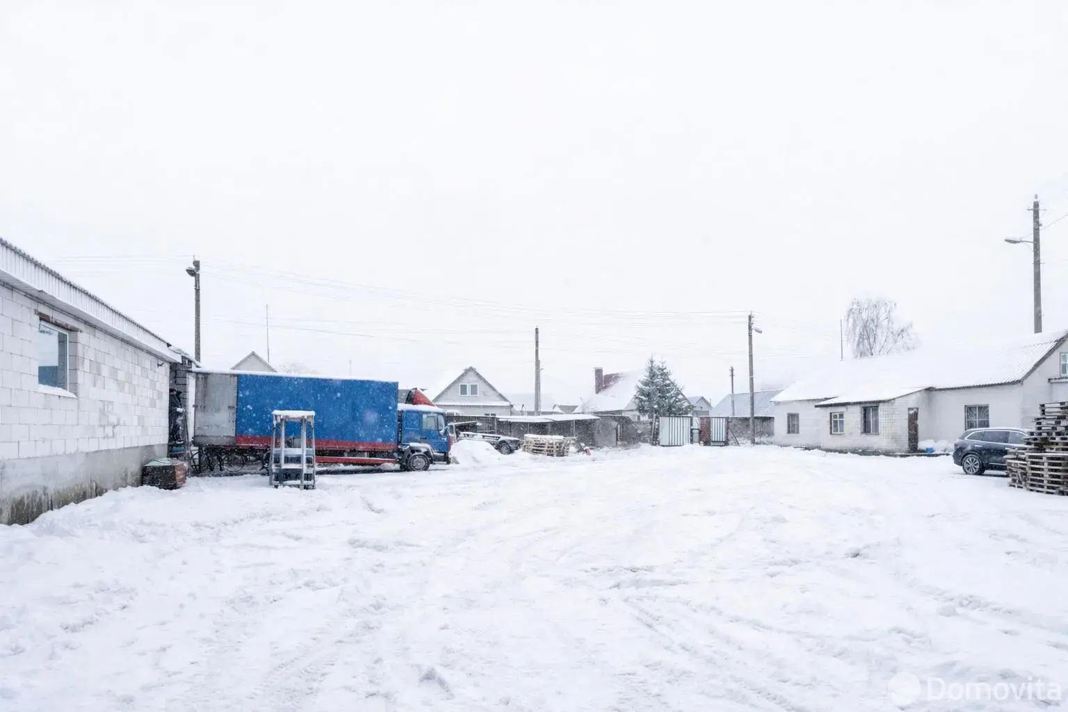 склад, Молодечно, ул. Михася Чарота, д. 16 - лучшее предложение