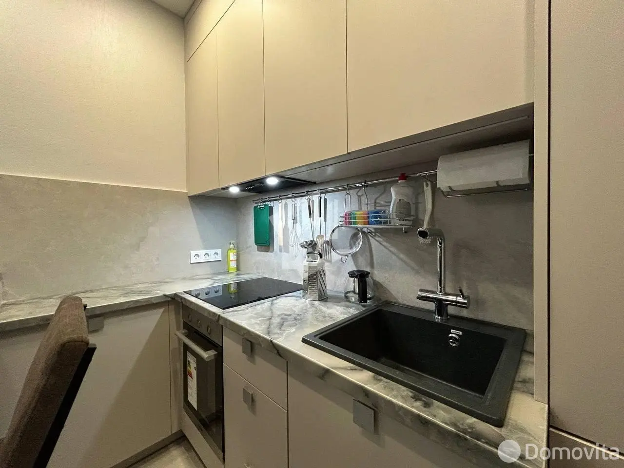 Снять 2-комнатную квартиру в Минске, ул. Жуковского, д. 16, 580USD, код 147219 - фото 27