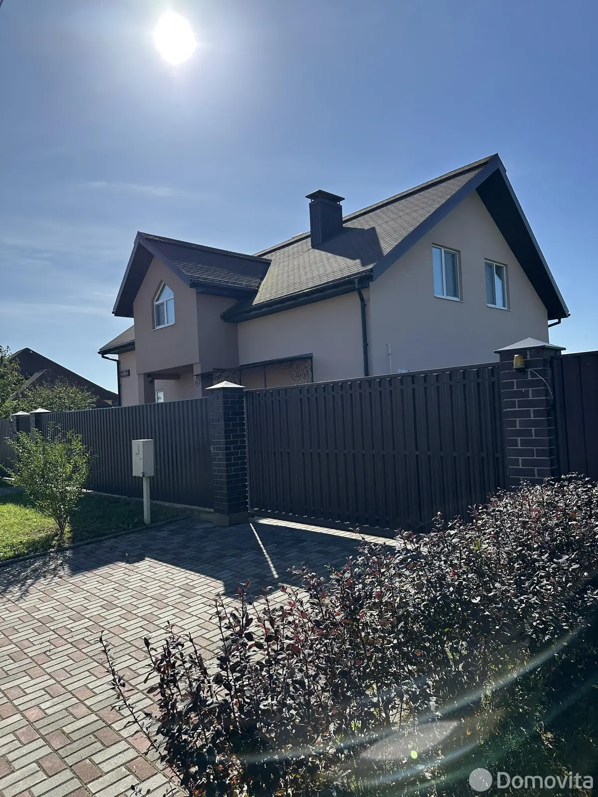 коттедж, Дзержинск, ул. Парковая 