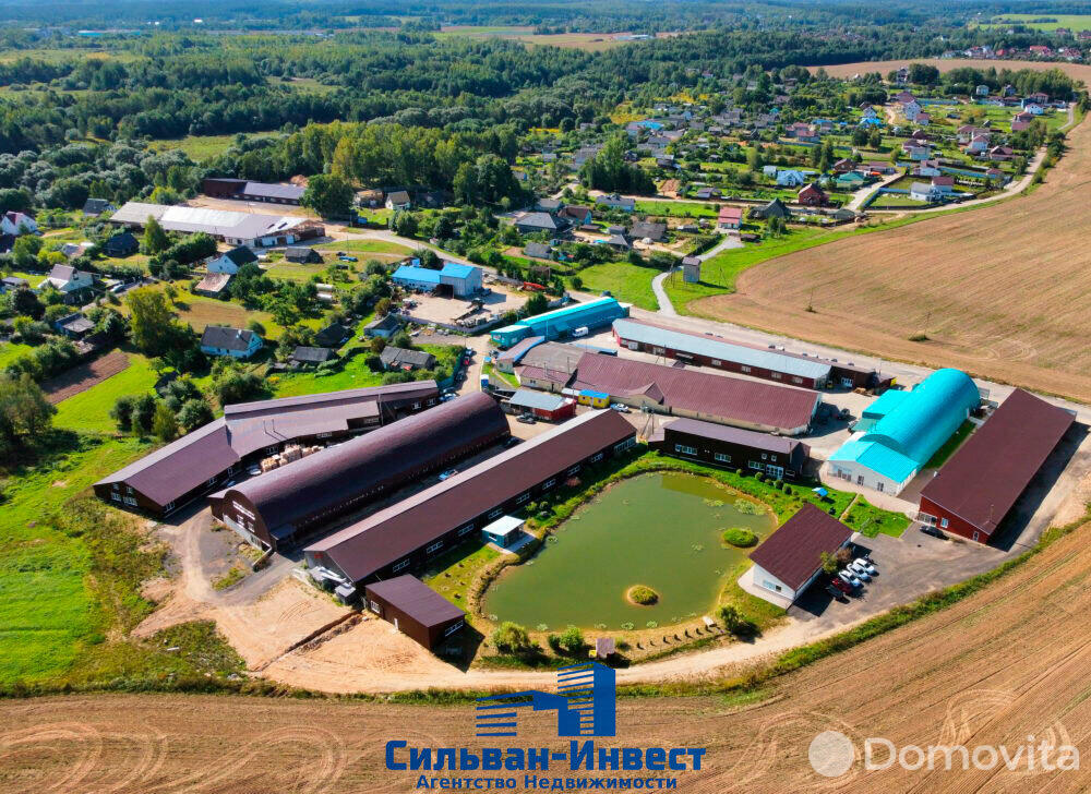 Купить складское помещение на ул. Центральная, д. 17/Б в Киршах - фото 30