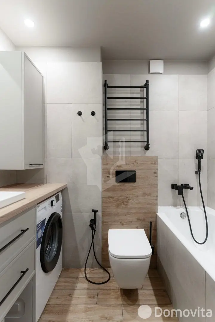 Снять 1-комнатную квартиру в Минске, ул. Червякова, д. 24, 550USD, код 148766 - фото 11