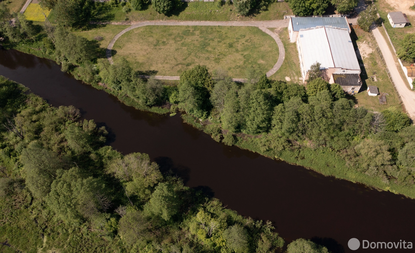 Стоимость продажи склада, Слоним, ул. Красноармейская, д. 297