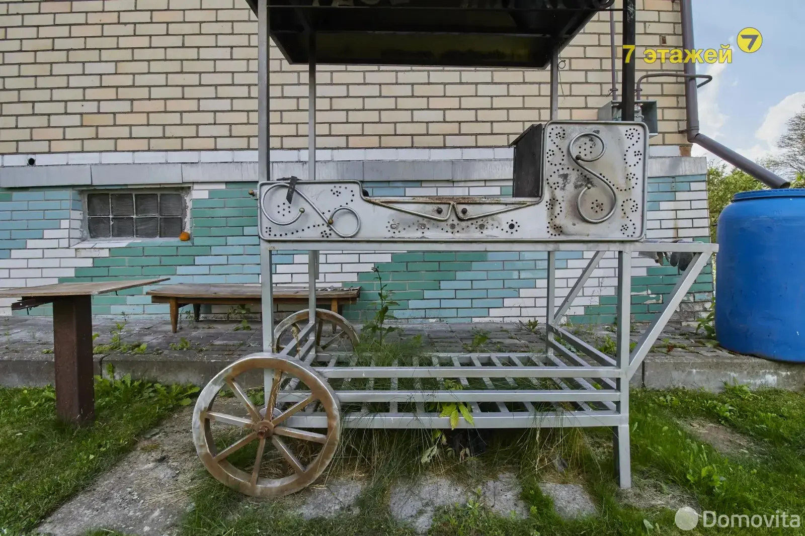 Купить 3-этажную дачу в Сябры-2002 Минская область, 69900USD, код 179865 - фото 23