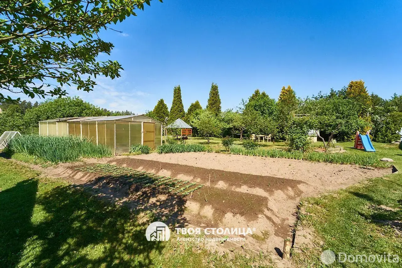 Купить 2-этажную дачу в Подлесное Минская область, 55000USD, код 181466 - фото 55