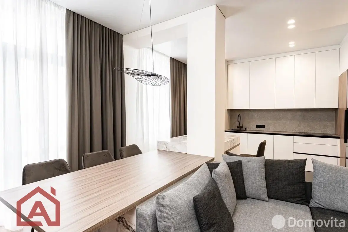 Цена аренды квартиры, Минск, ул. Тимирязева, д. 126