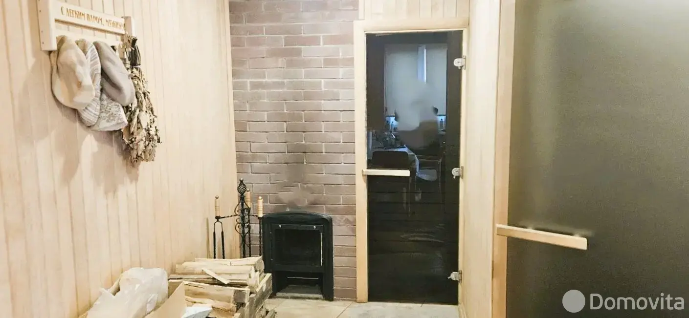 Купить 2-этажную дачу в Связист-Кленки Гомельская область, 78000USD, код 184664 - фото 14