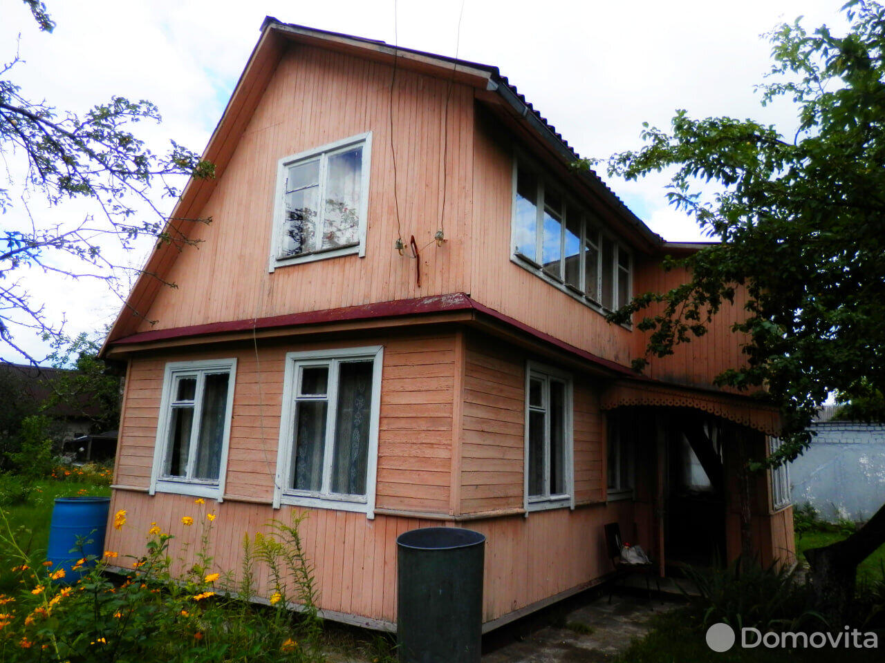 Продажа 2-этажной дачи в Зеленой Поляне Гомельская область, 13000USD, код 177743 - фото 5