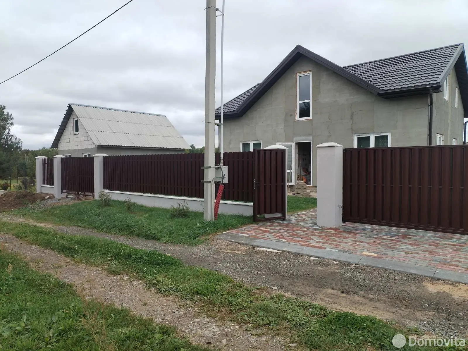 коттедж, Колесище, 