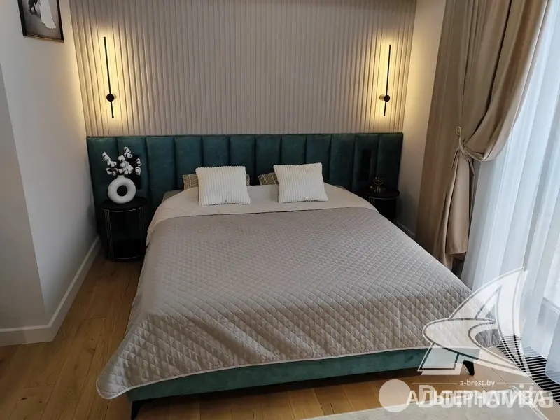 Продажа 2-этажной дачи в Алеся-50 Брестская область, 235000USD, код 184440 - фото 25