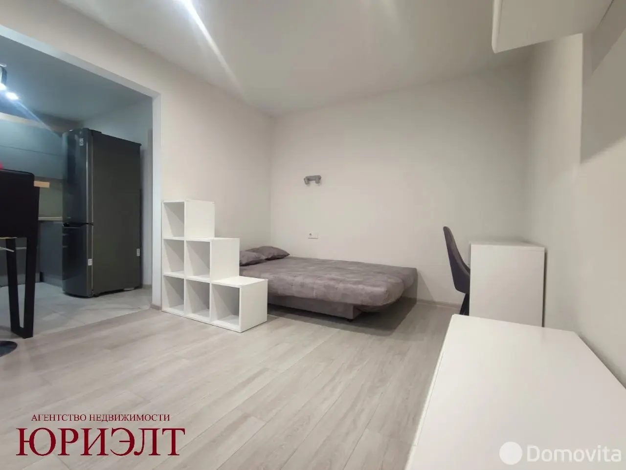 квартира, Копище, ул. Александра Яковлева, д. 1, стоимость аренды 1 557 р./мес.