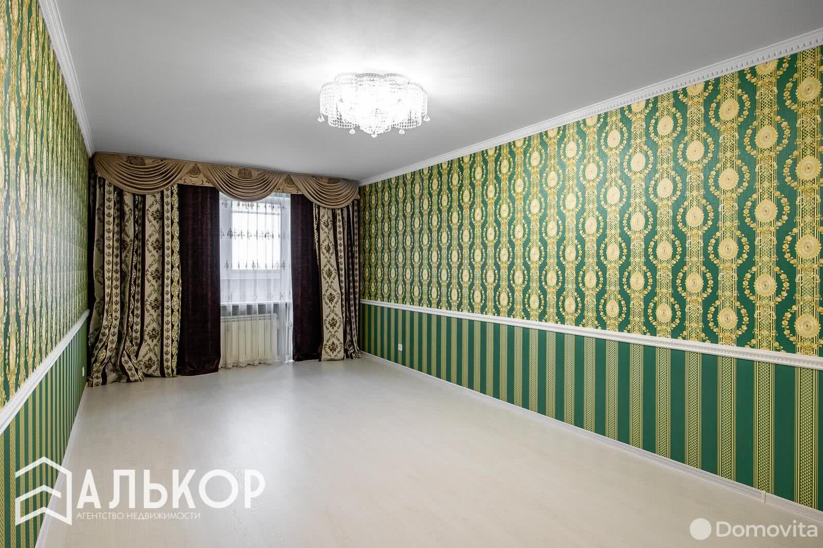 квартира, Минск, ул. Якубова, д. 82, стоимость продажи 948 610 р.