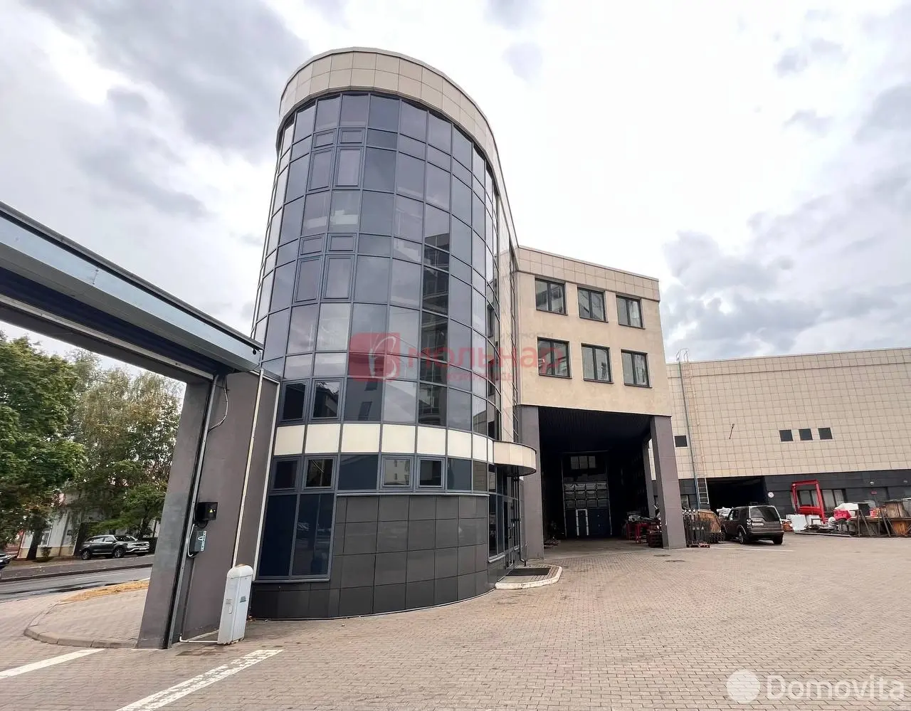 офис, Минск, ул. Смоленская, д. 15А в Партизанском районе