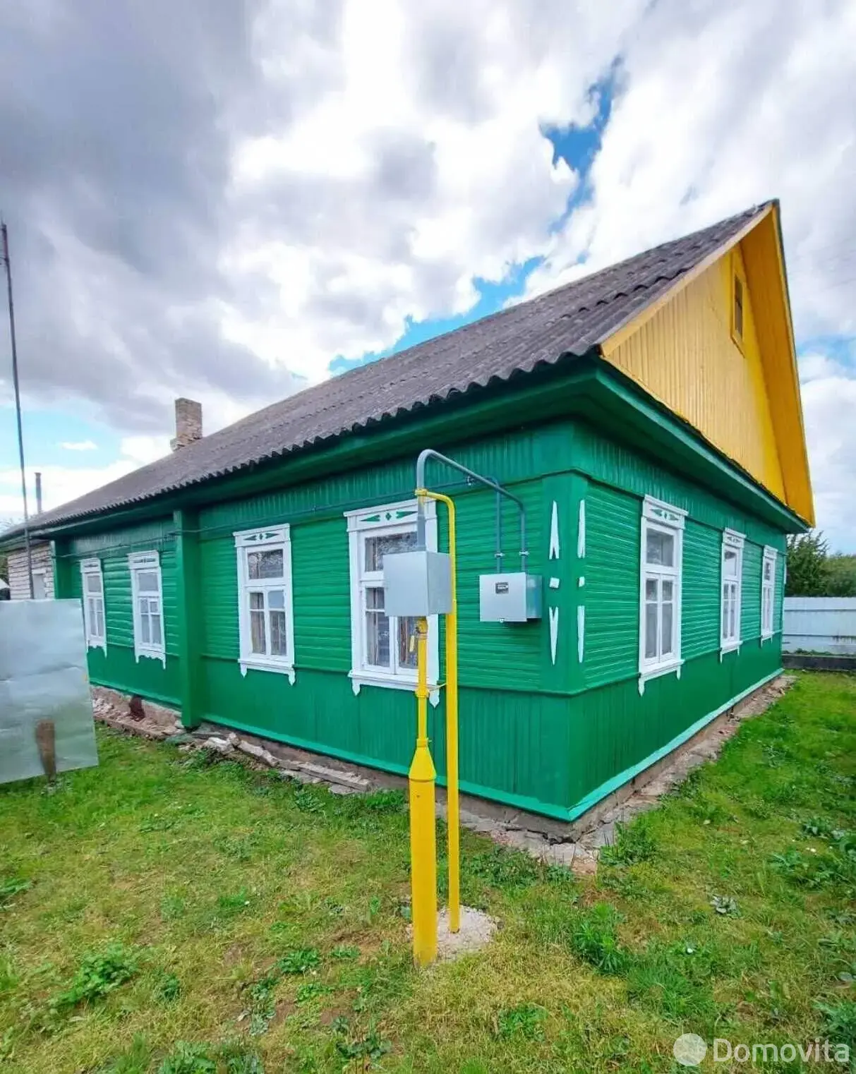 Цена продажи коттеджа, Старинки, д. 87