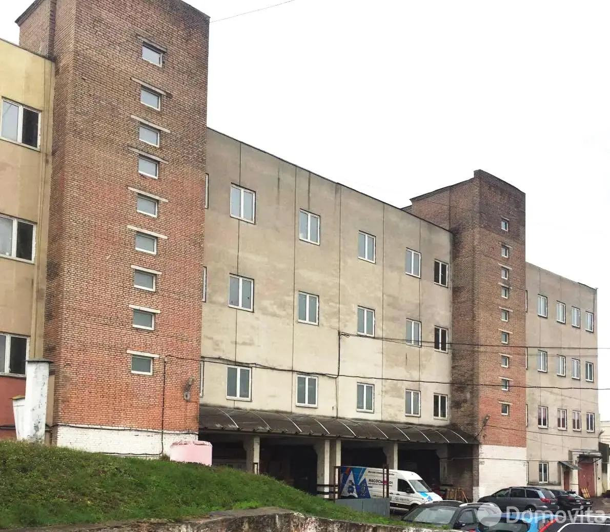 Аренда склада на пер. Загородный 3-й, д. 4/А в Минске, код 964008 - фото 1