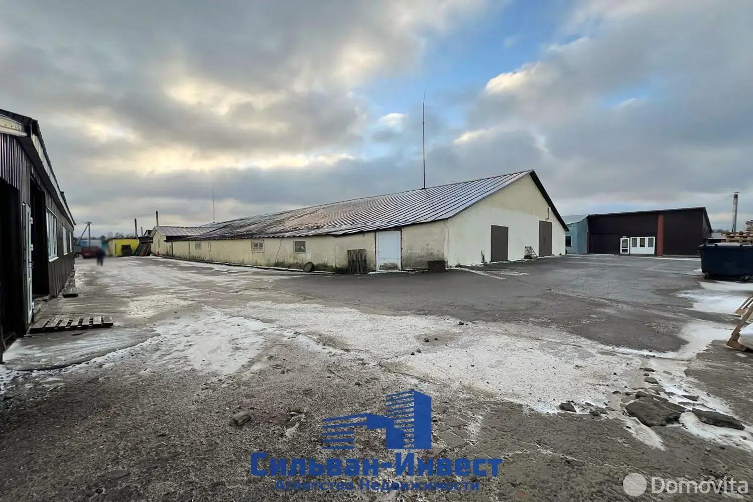 склад, Кирши, д. 17 - лучшее предложение