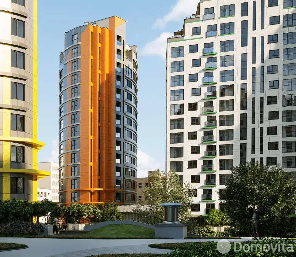 Купить офис на ул. Кропоткина, д. 63/1 в Минске, 87600USD, код 9259 - фото 1