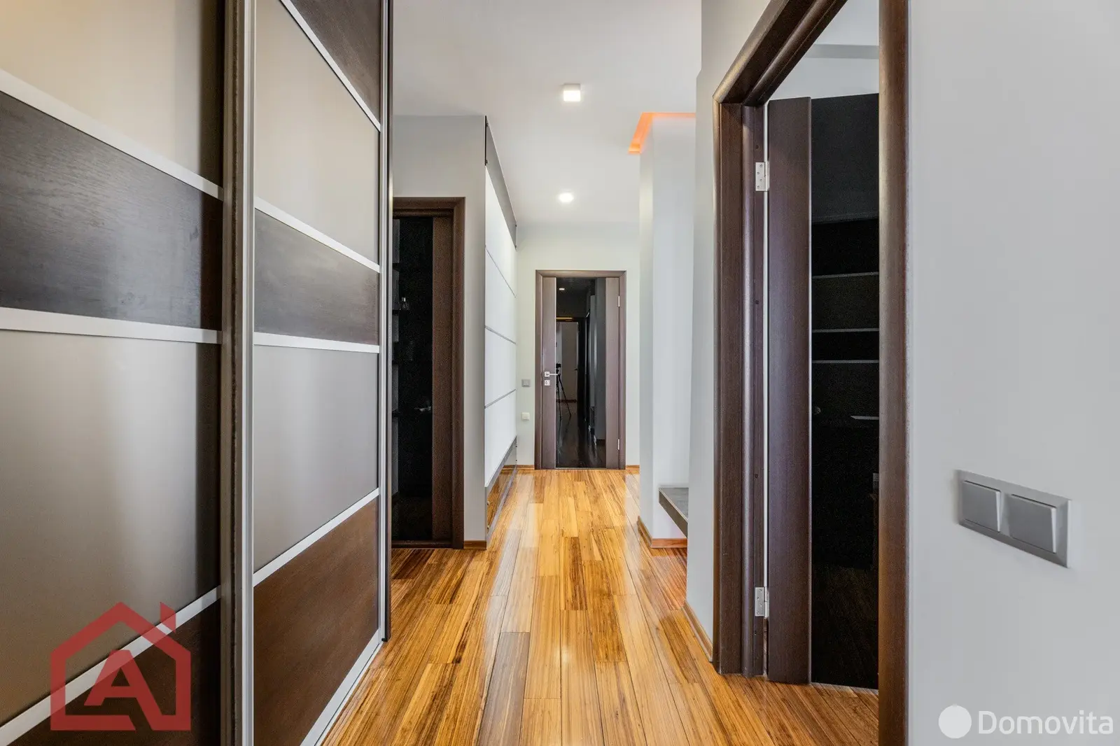 Снять 3-комнатную квартиру в Минске, ул. Захарова, д. 67/1, 1350USD, код 149234 - фото 25