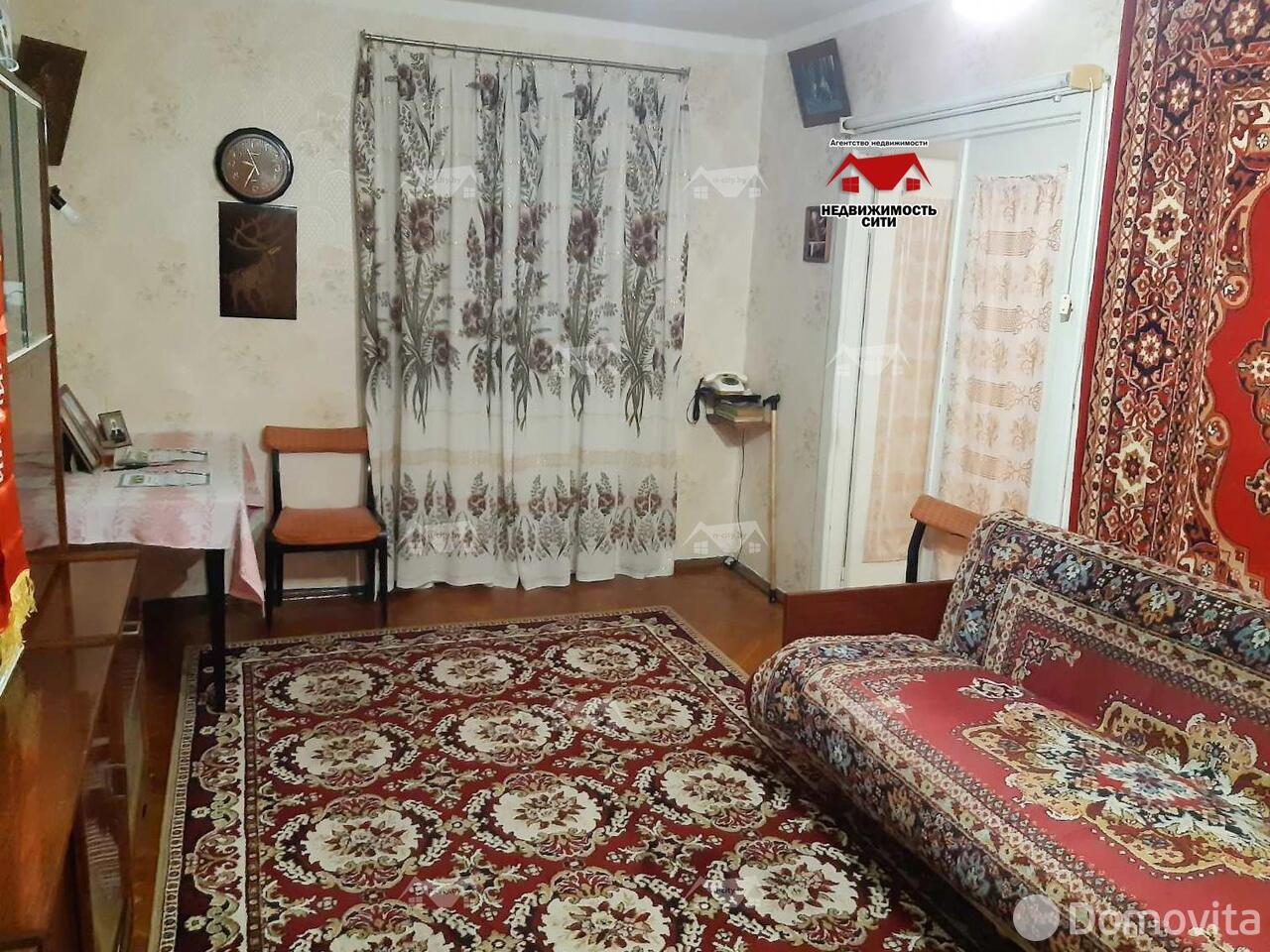 Купить 3-комнатную квартиру в Солигорске, ул. Ленина, д. 10, 42500 USD, код: 833040 - фото 4