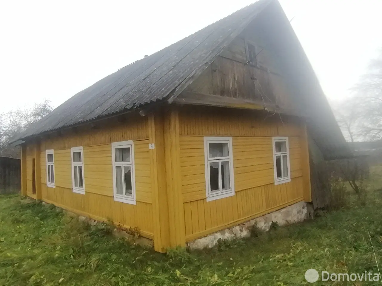 коттедж, Кибы, 