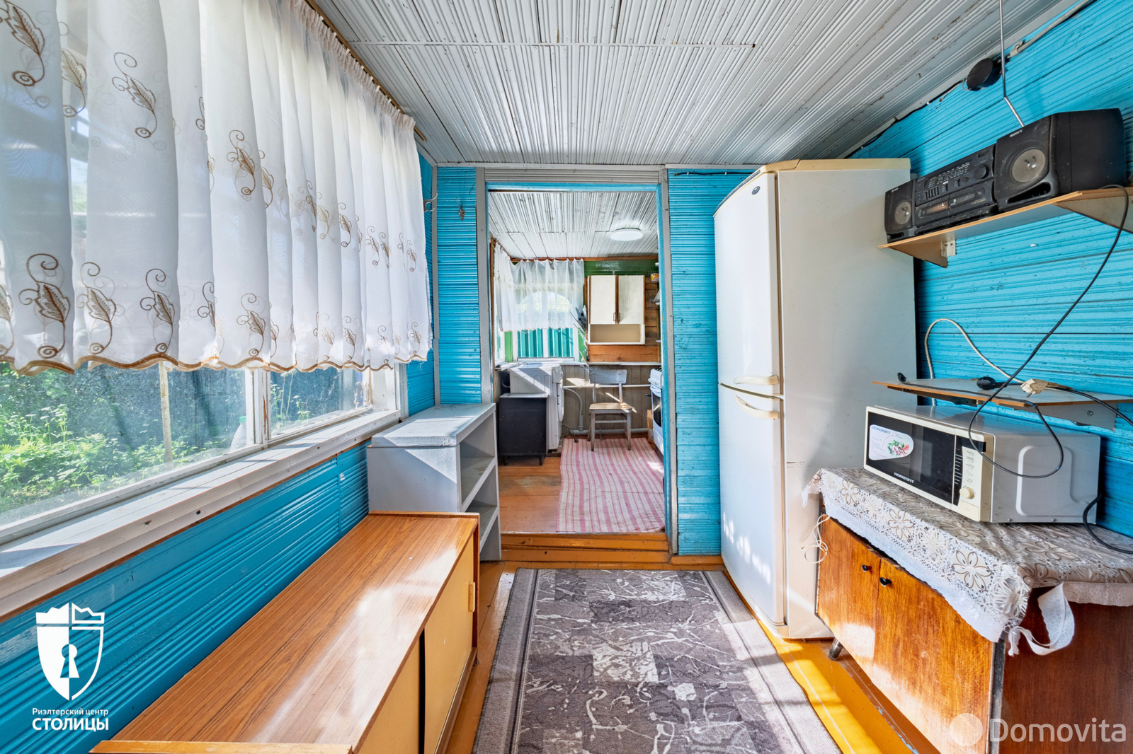 продажа коттеджа, Садовник Воложинский район, д. 1