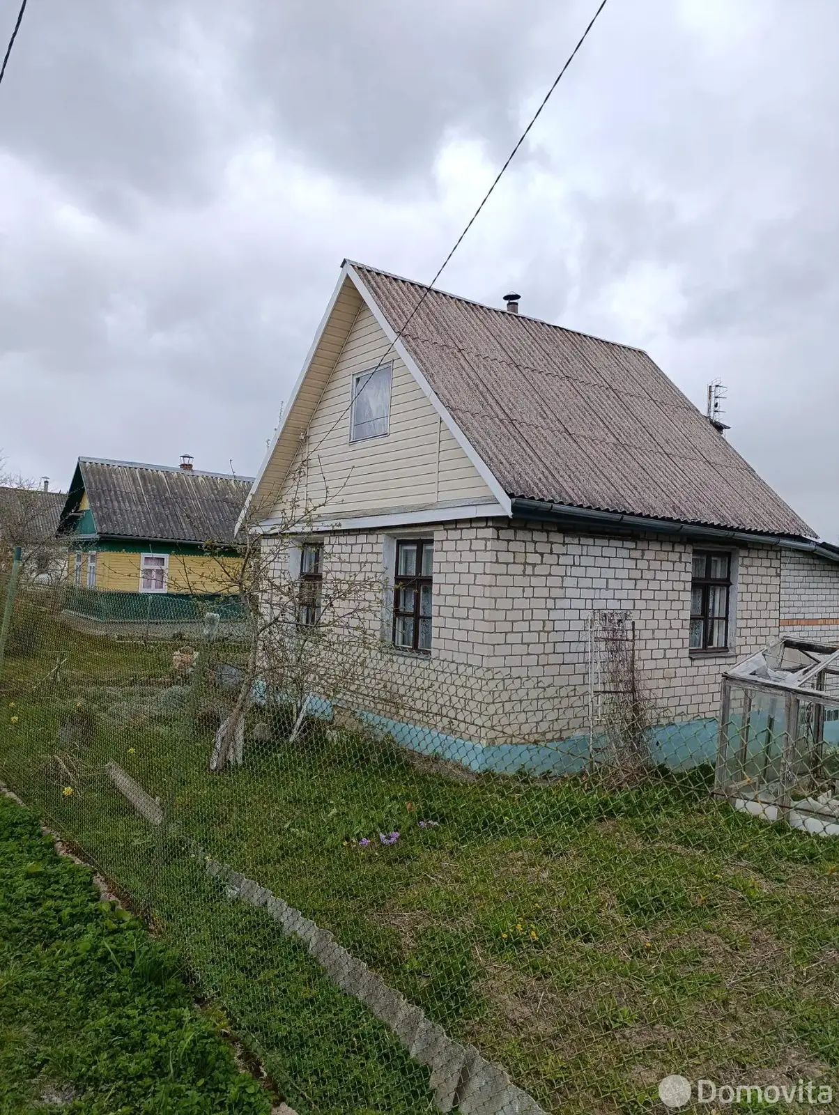 Купить 1-этажную дачу в Союз Минская область, 12700USD, код 185659 - фото 15