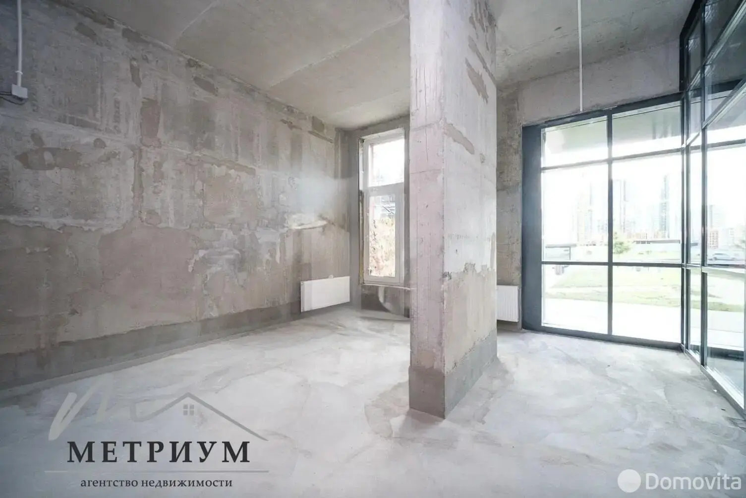 торговый объект, Минск, ул. Игоря Лученка, д. 16 на ст. метро Аэродромная