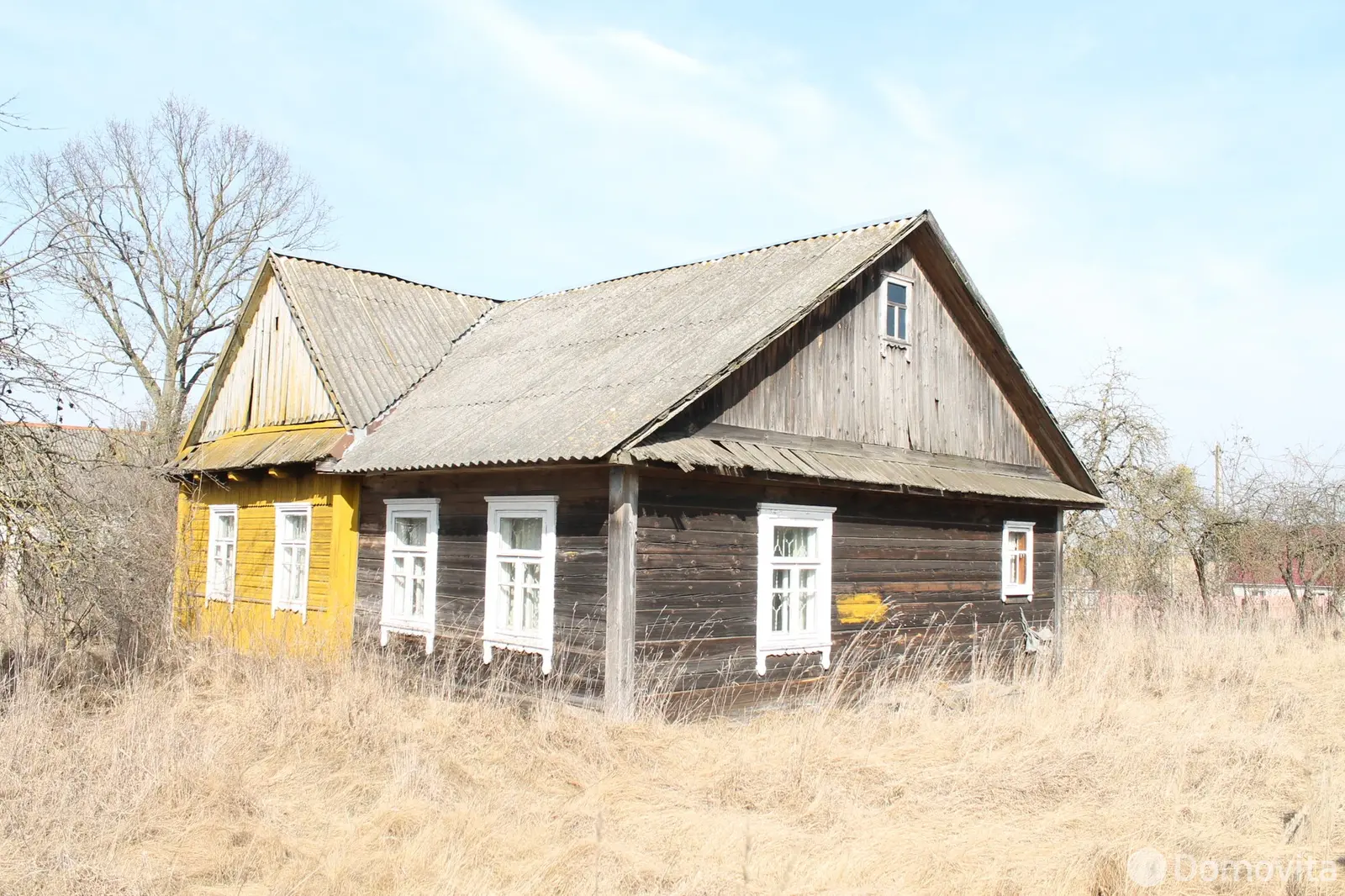 дом, Любковщина, ул. Центральная, д. 15