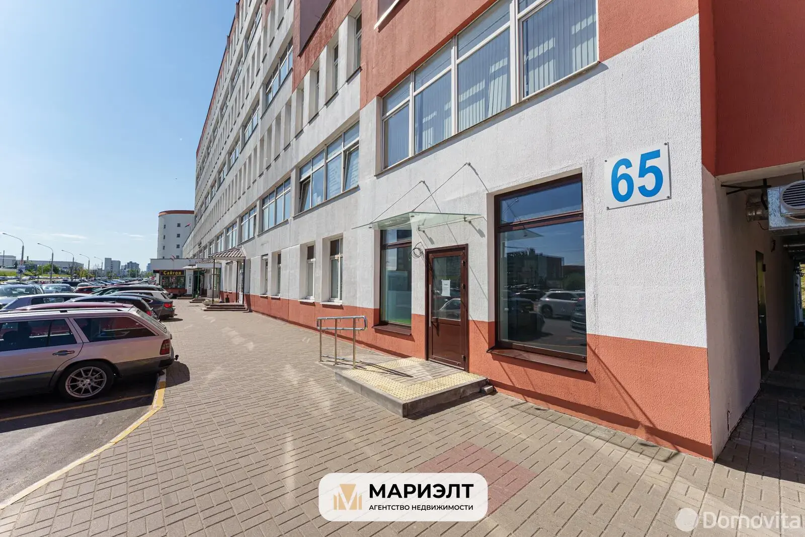 Снять торговое помещение на ул. Тимирязева, д. 65 в Минске, 3680BYN, код 968599 - фото 8
