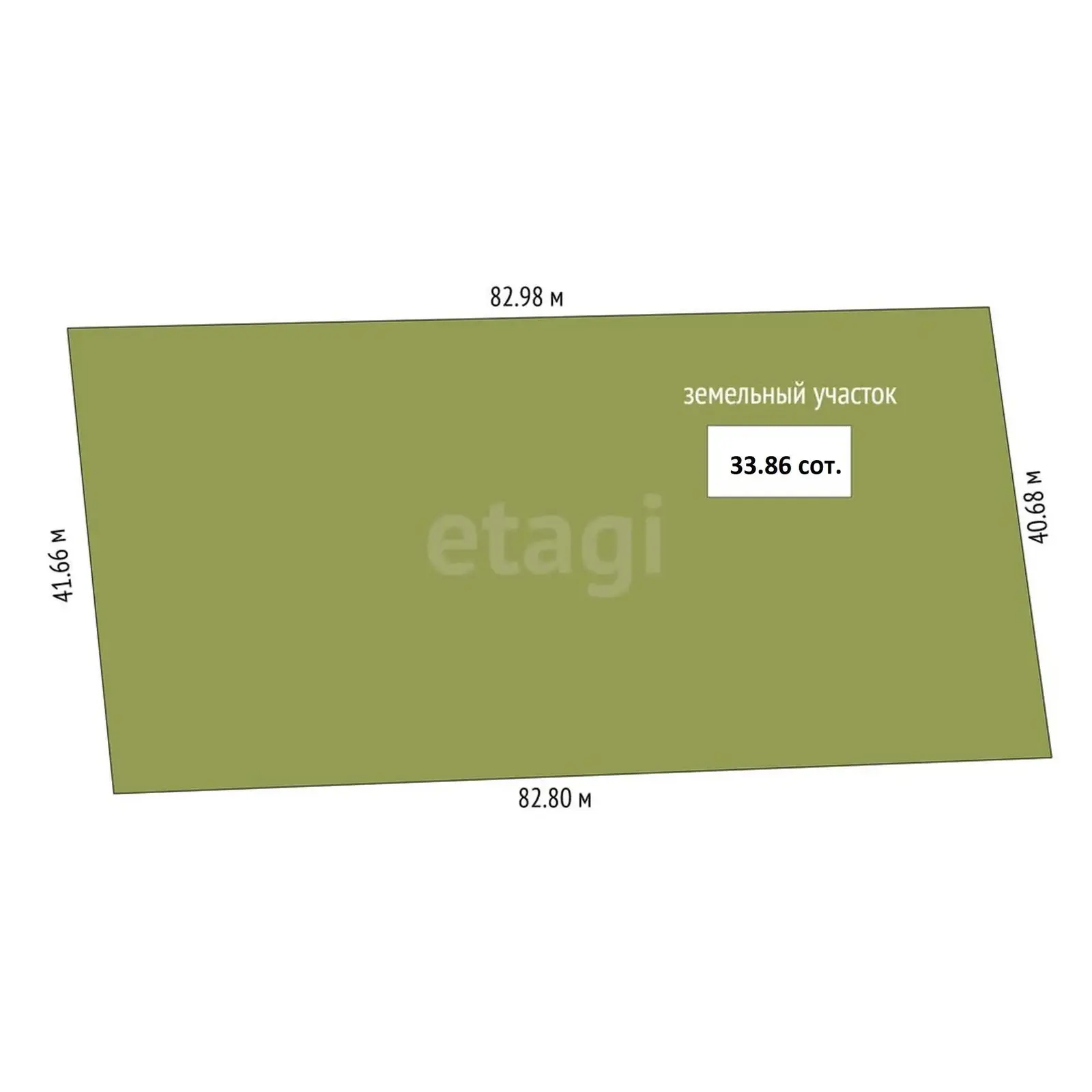 Купить земельный участок, 33.86 соток, Саевщина, Минская область, 30000USD, код 570970 - фото 15