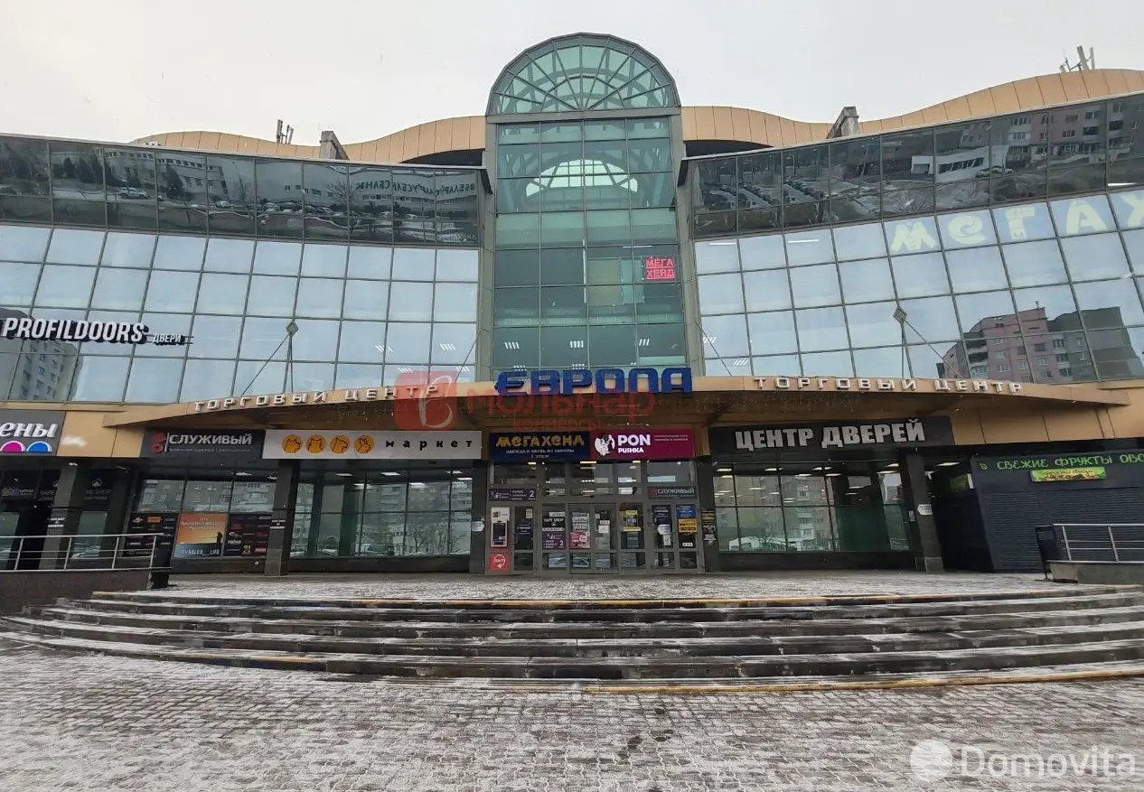 Аренда торгового помещения на ул. Сурганова, д. 57А в Минске, 11600EUR, код 966621 - фото 2