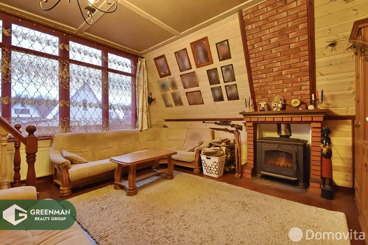 Купить 4-этажную дачу в Зеркальное Минская область, 95000USD, код 182168 - фото 17