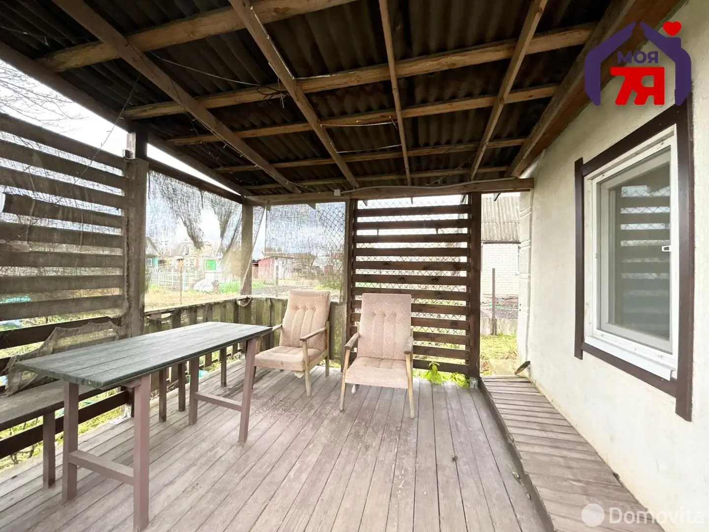 дача, Промстроитель, 