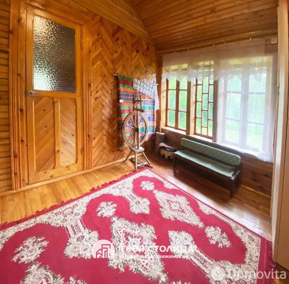 Продажа 1-этажной дачи в Березовая роща Минская область, 47000USD, код 185788 - фото 14