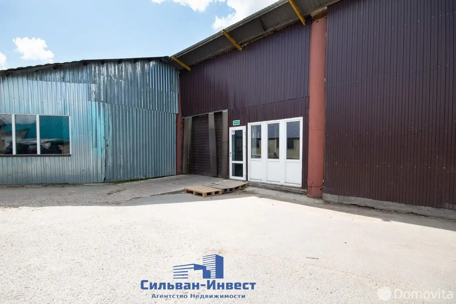 склад, Кирши, ул. Центральная, д. 17/Б11 