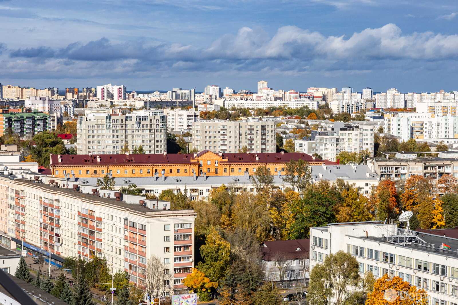 квартира, Минск, ул. Сурганова, д. 7А в Первомайском районе