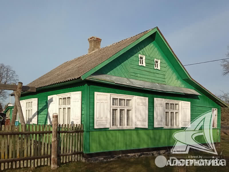 Продажа 1-этажного дома в Дубице, Брестская область , 17500USD, код 630419 - фото 1